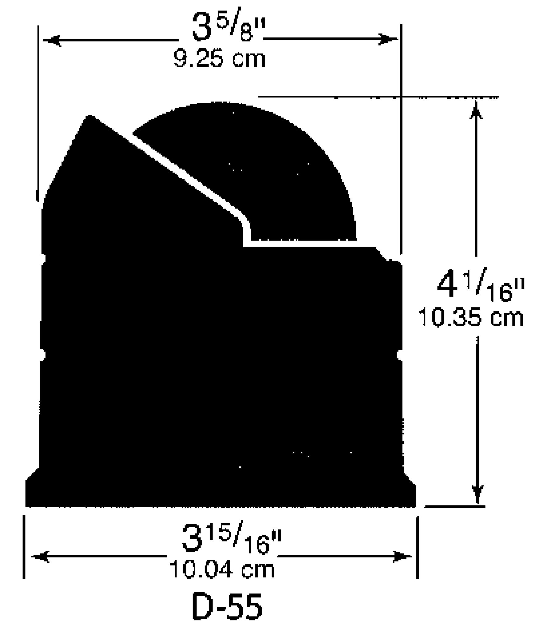 Ritchie Kompas model Explorer F-50  12V  inbouwkompas  roos Ø69 9mm / 5º  zwart