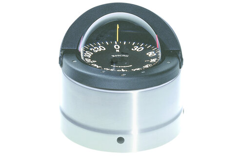 Ritchie Kompas model Navigator DNB-200  opbouwkompas  12V  roos Ø114 3mm / 5º  zwart