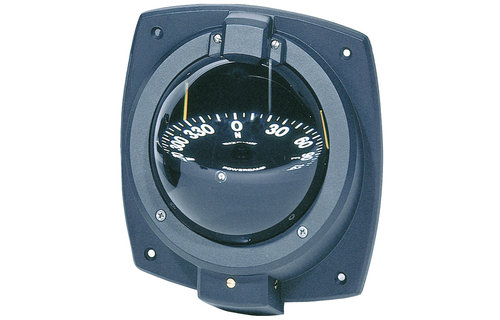 Ritchie Kompas model Helmsman  HD-744  12V  opbouwkompas  roos Ø93 5mm / 5º  zwart