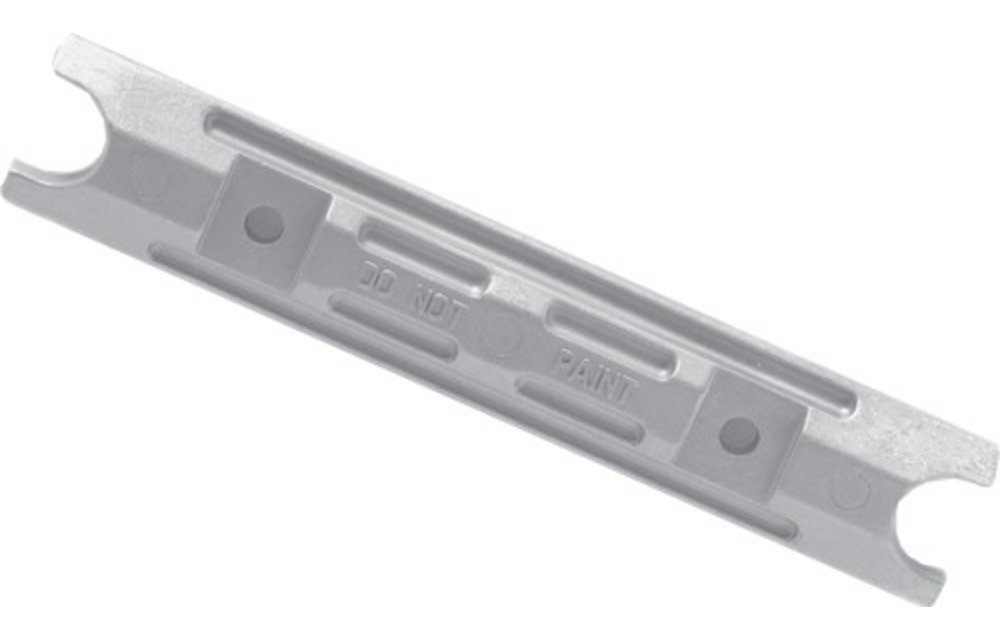 Allpa Zinkanode Yamaha outboard bar (OEM 6H1-45251-02)