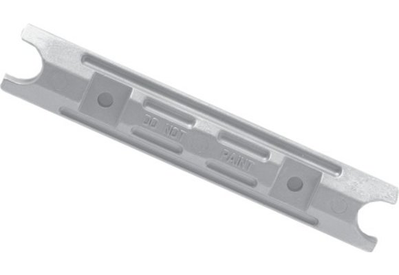 Allpa Zinkanode Yamaha outboard bar (OEM 6H1-45251-02)