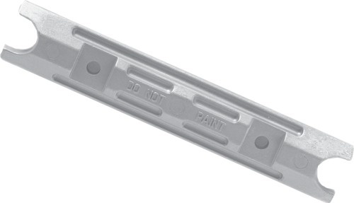 Allpa Zinkanode Yamaha outboard bar (OEM 6H1-45251-02)