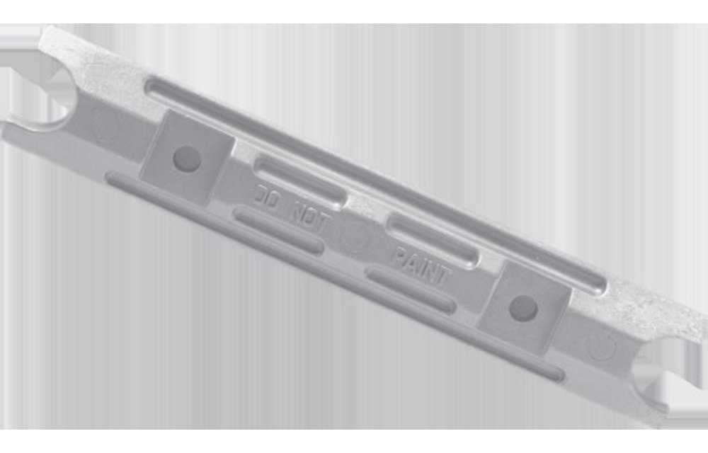 Allpa Zinkanode Yamaha outboard bar (OEM 6H1-45251-02)