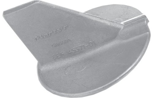 Allpa Zinkanode Yamaha outboard  skeg (OEM 6E5-45371-01)