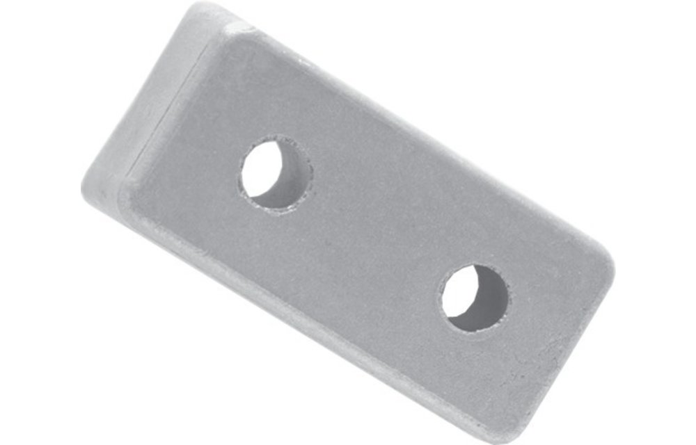 Allpa Zinkanode Yamaha- / Honda outboard small block (OEM 6EO-45251-11)