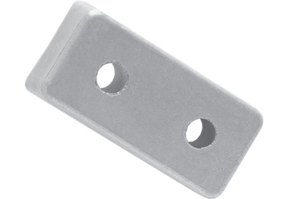 Allpa Zinkanode Yamaha- / Honda outboard small block (OEM 6EO-45251-11)