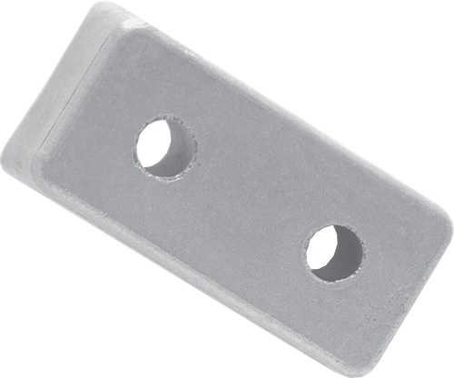 Allpa Zinkanode Yamaha- / Honda outboard small block (OEM 6EO-45251-11)