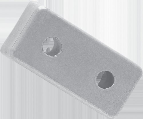 Allpa Zinkanode Yamaha- / Honda outboard  small block (OEM 6EO-45251-11)