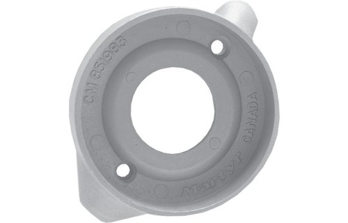Allpa Zinkanode Volvo Penta saildrive  ring 2-gats voor S-120 (OEM 851983)