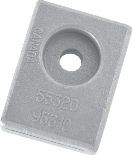 Allpa Zinkanode Suzuki outboard small block (OEM 55320-95310)