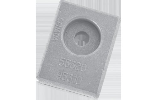 Allpa Zinkanode Suzuki outboard  small block (OEM 55320-95310)