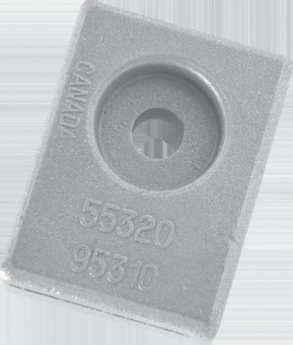 Allpa Zinkanode Suzuki outboard small block (OEM 55320-95310)