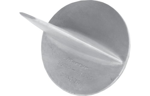 Allpa Zinkanode Suzuki outboard  standard skeg (OEM 55125-87D00)