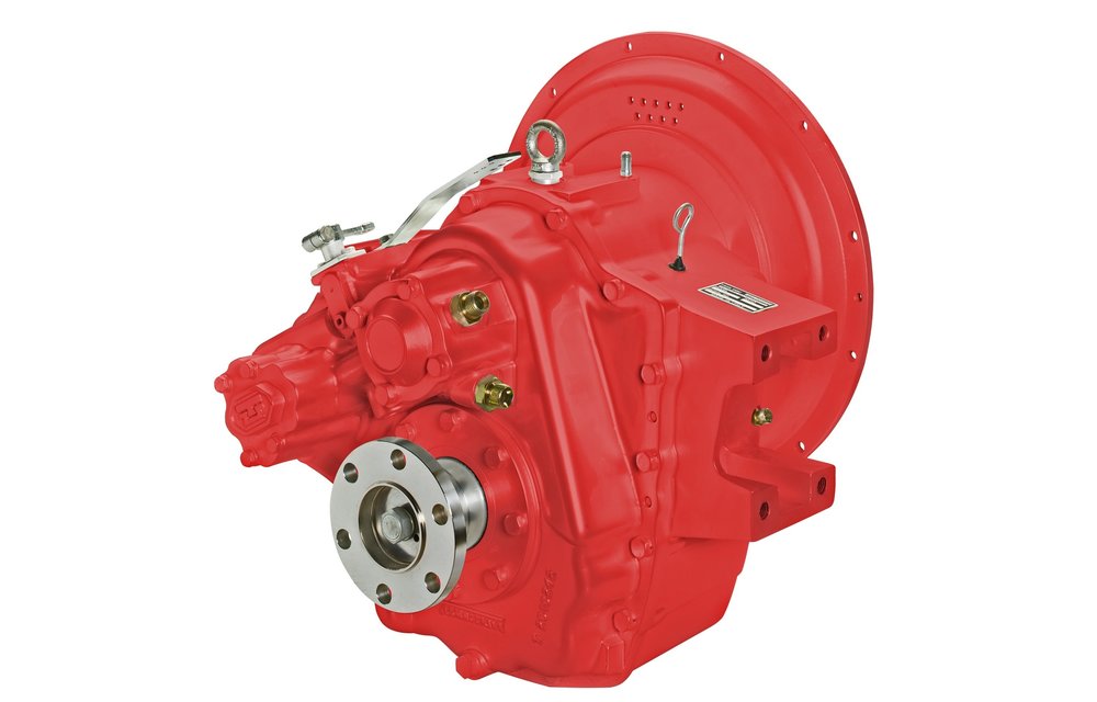 Technodrive hydraulische keerkoppeling TM265  R=1 17:1