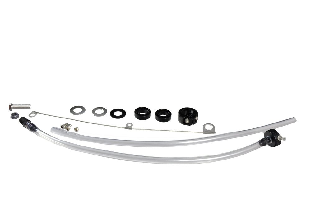 Seastar Tournament Hardware Kit Single Engine Single Cylinder