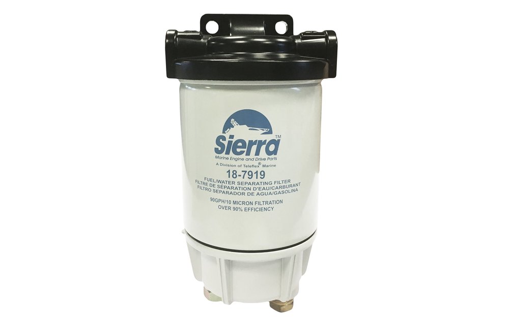 Fuel water separator kit 10 Micron