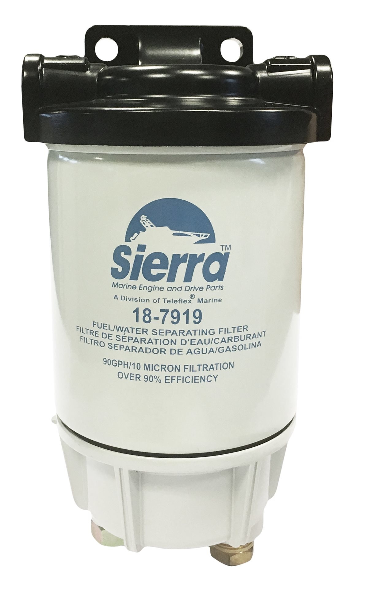 Fuel water separator kit 10 Micron