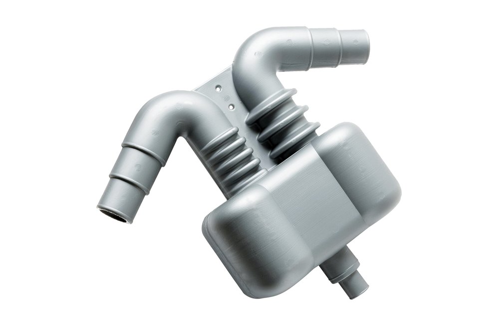 Gas-/waterafscheider voor generatoren