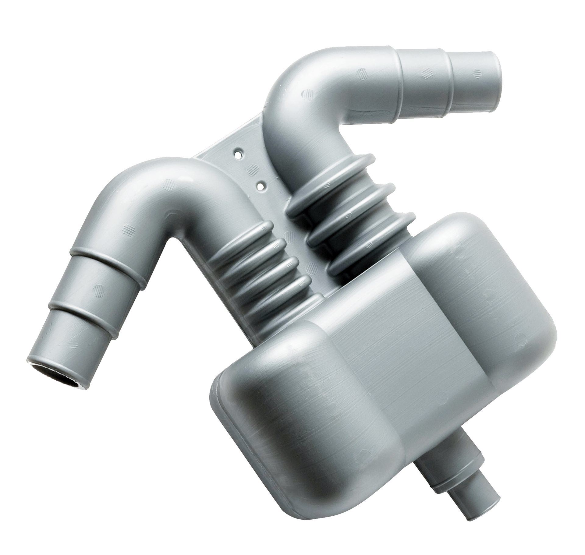 Gas-/waterafscheider voor generatoren