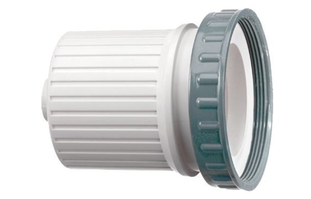 Allpa NEMA-16A-Beschermhuls voor vervangingsconnector 089310 / 328 kunststof met schroefring