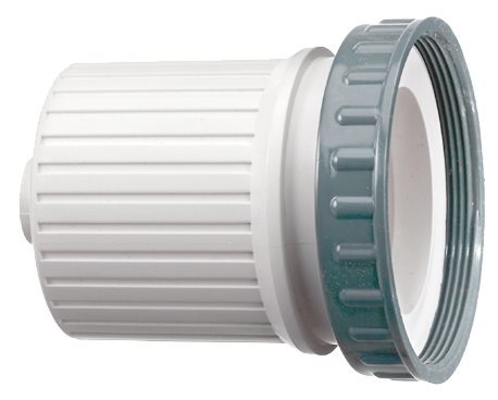 Allpa NEMA-16A-Beschermhuls voor vervangingsconnector 089310 / 328 kunststof met schroefring