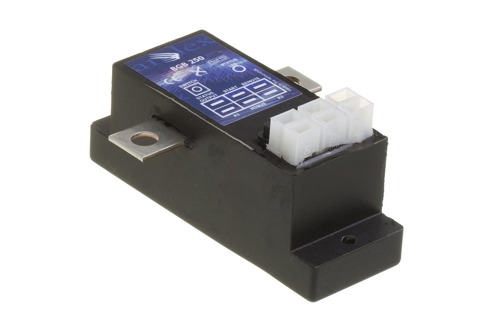 SmartFuse Accubewaker / Zekering model SF-250 12 / 24V 250A piekstroom 500A@5sec