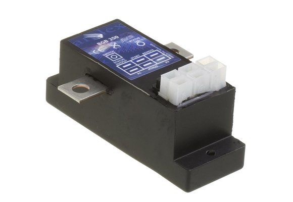 SmartFuse Accubewaker / Zekering model SF-250  12 / 24V  250A  piekstroom 500A@5sec