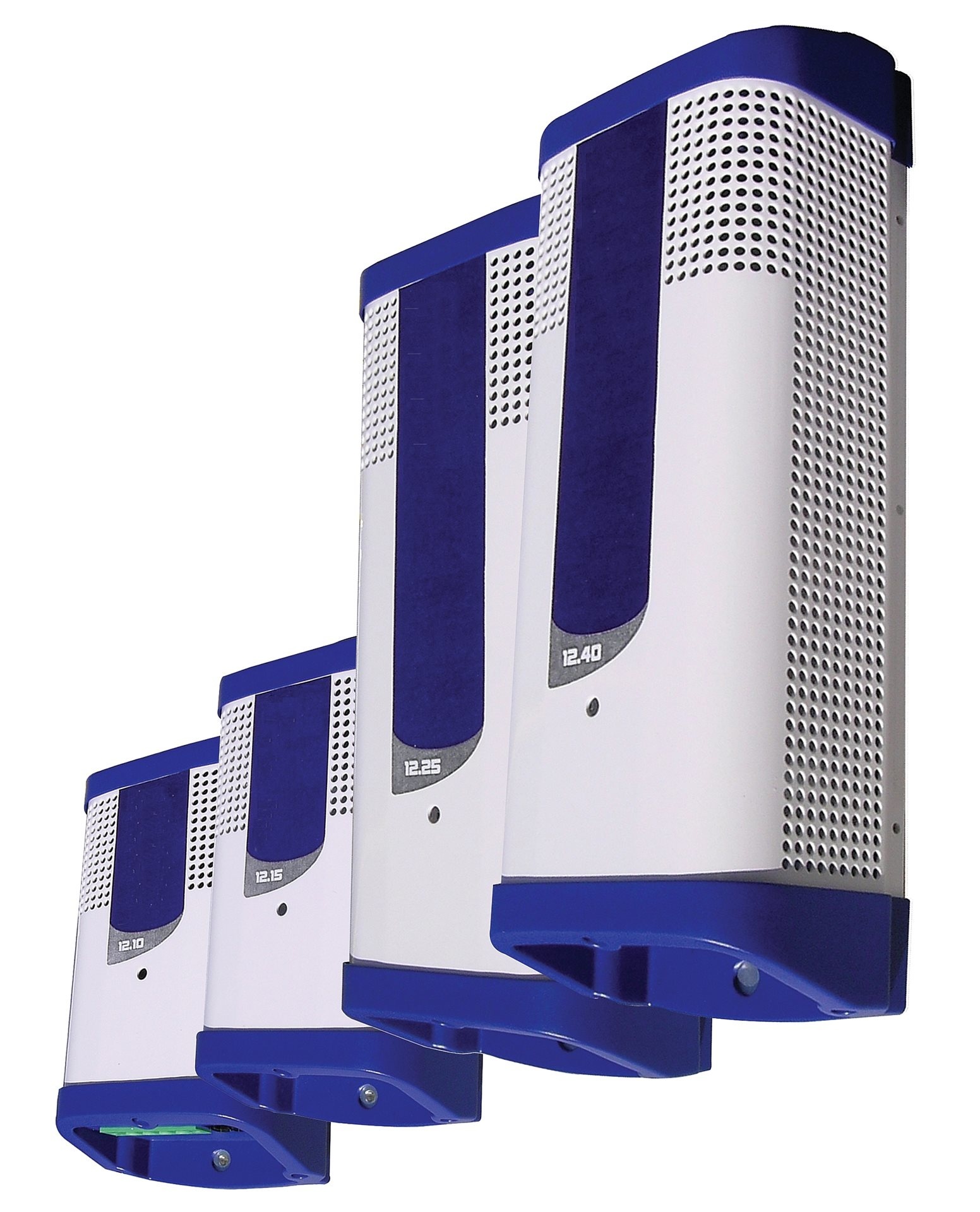 Allpa Dolphin premium elektronische acculader 12V 25A capaciteit 350Ah