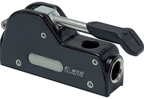 Antal Aluminium valstoppers V-Grip  triple  lijn Ø8-10-12mm  breedte 101mm  gewicht 1 45kg