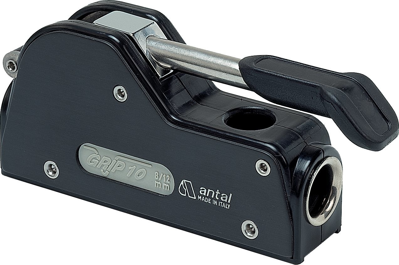 Antal Aluminium valstoppers V-Grip  triple  lijn Ø8-10-12mm  breedte 101mm  gewicht 1 45kg