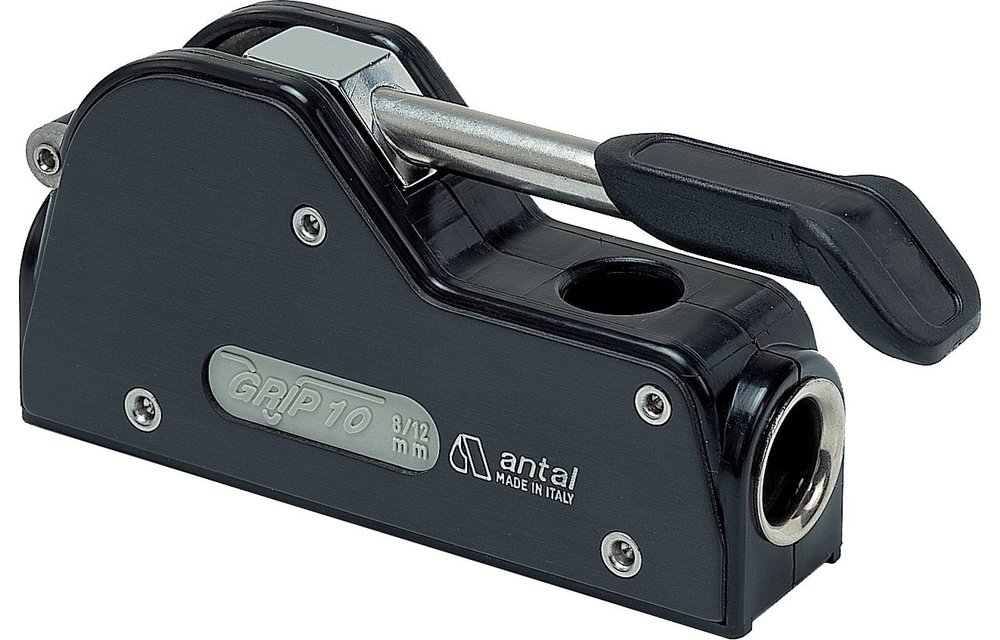 Antal Aluminium valstoppers V-Grip  double  lijn Ø8-10-12mm  breedte 67mm  gewicht 1 10kg