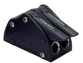 Antal Aluminium valstopper CAM 611  double  lijn Ø6-11mm  breedte 62mm  gewicht 0 60kg