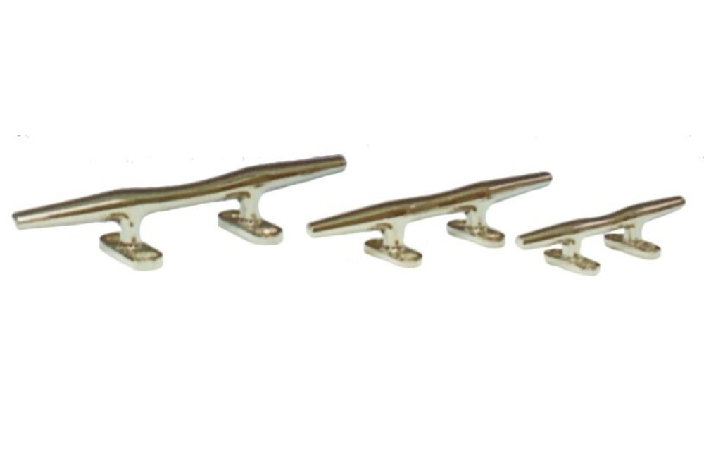 Allpa RVS Kikker L=150mm H=30mm (hartmaat: 57mm)