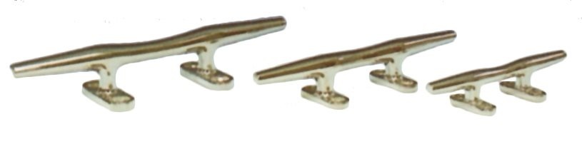 Allpa RVS Kikker  L=150mm  H=30mm (hartmaat: 57mm)