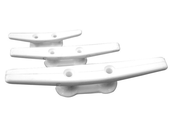 Allpa Kunststof Kikker wit  L=80mm (hartmaat: 22mm)