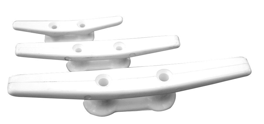 Allpa Kunststof Kikker wit  L=80mm (hartmaat: 22mm)