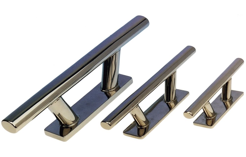 Klamp RVS  90 x 145 x 30mm