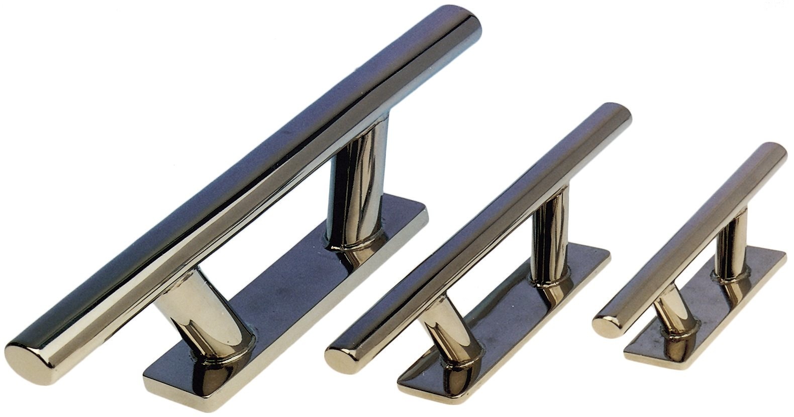 Klamp RVS  90 x 145 x 30mm