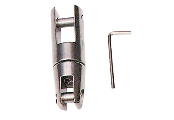 RVS Ankerkettingverbinder wartelend tot 1350 kg