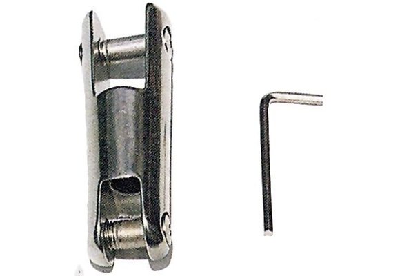 RVS Ankerkettingverbinder klein tot 850 kg