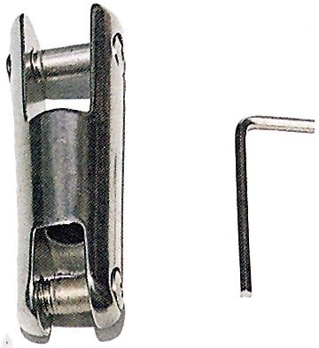 RVS Ankerkettingverbinder klein tot 850 kg