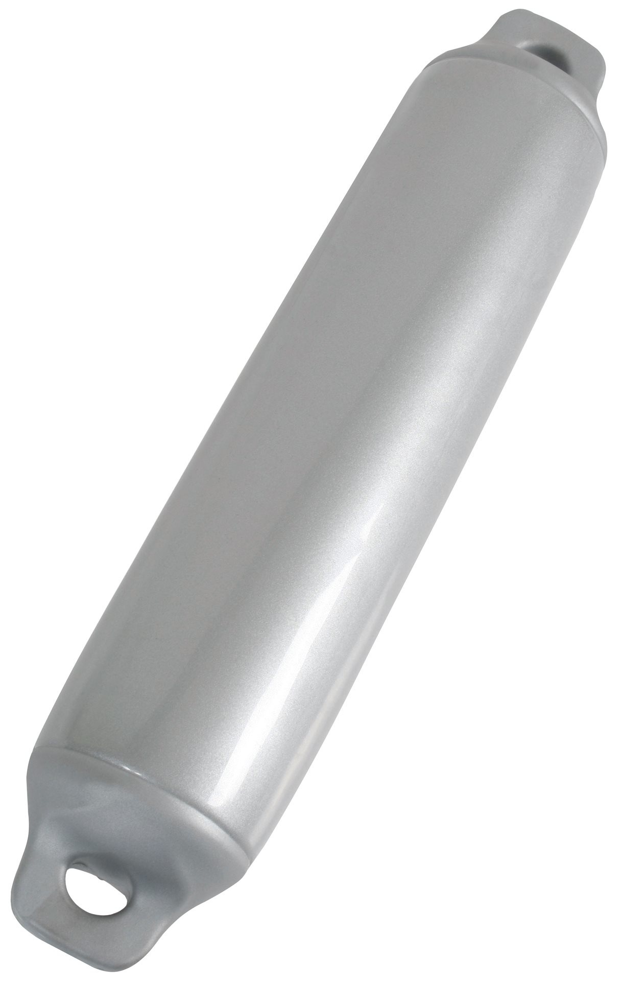 Allpa Fender Comet Ø250mm L=800mm zilver (maat 5) (opblaasbaar met kogelventiel)