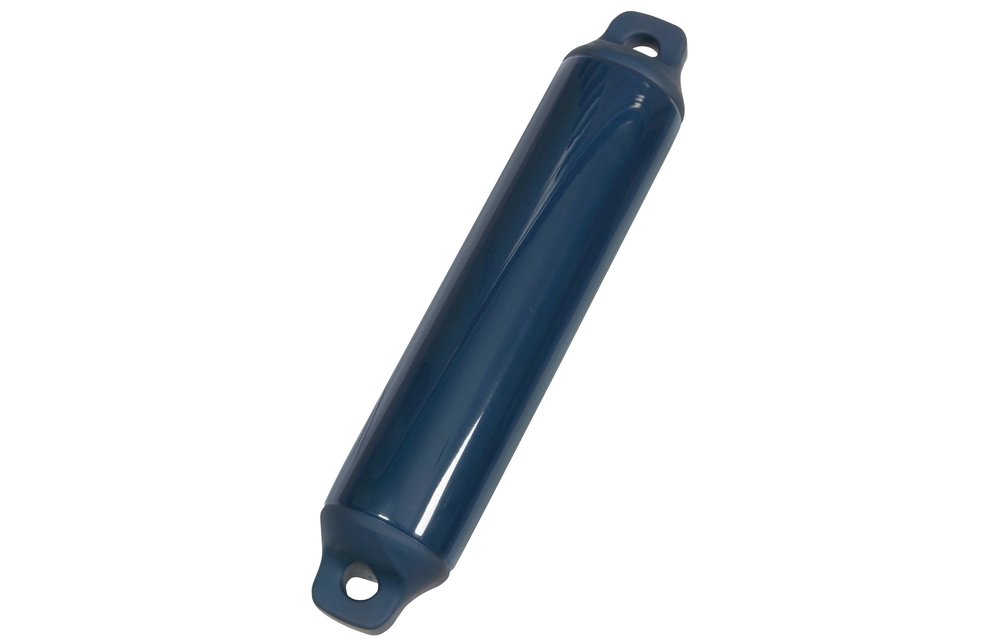 Allpa Fender Comet Ø220mm L=650mm navy (maat 4) (opblaasbaar met kogelventiel)