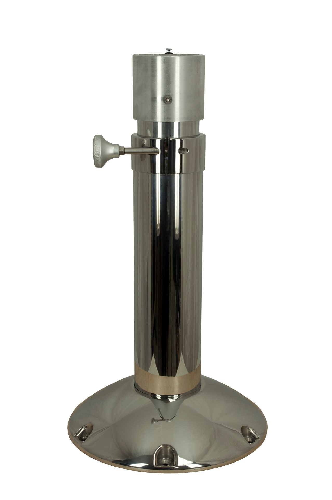 Mainstay RVS verstelbare stoelpoot