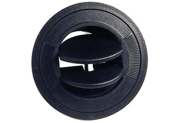 Allpa Warme luchtuitvoer 360° draaibaar