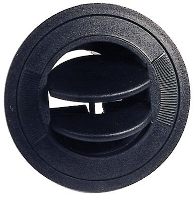 Allpa Warme luchtuitvoer 360° draaibaar