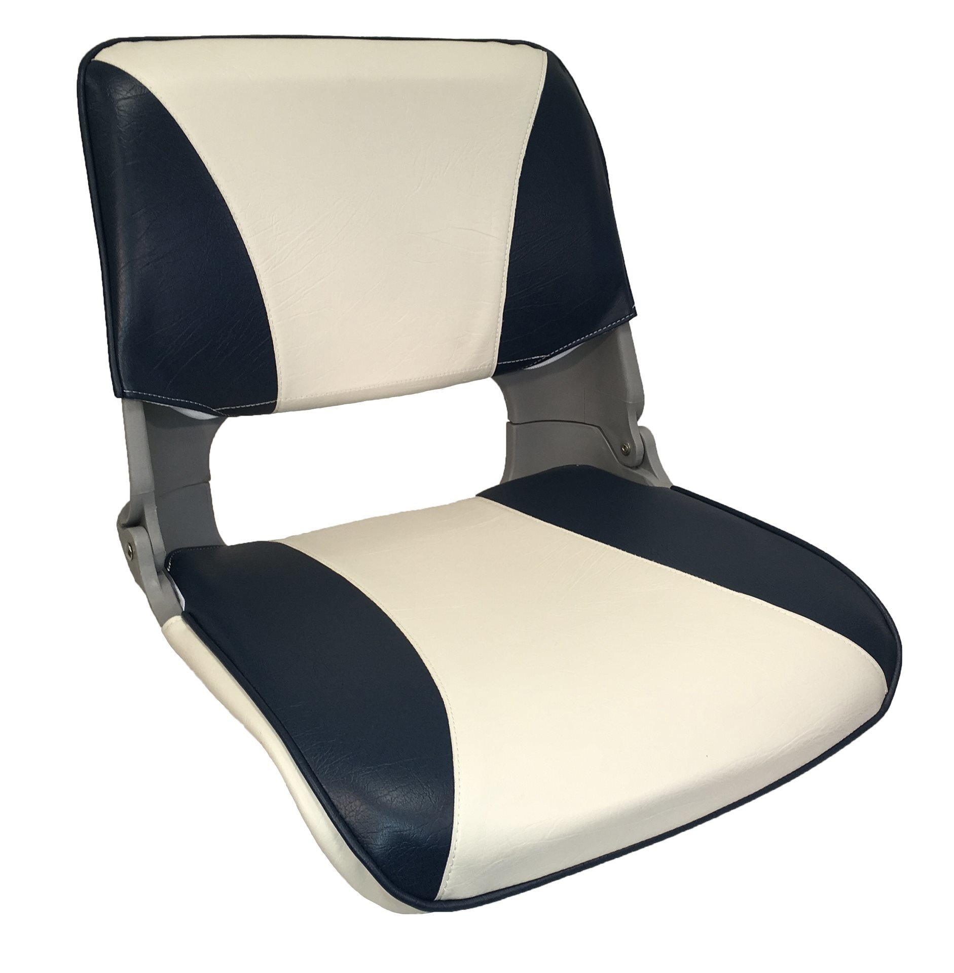 Allpa Kussens voor klapstoel Skipper (069201) grijs/blauw