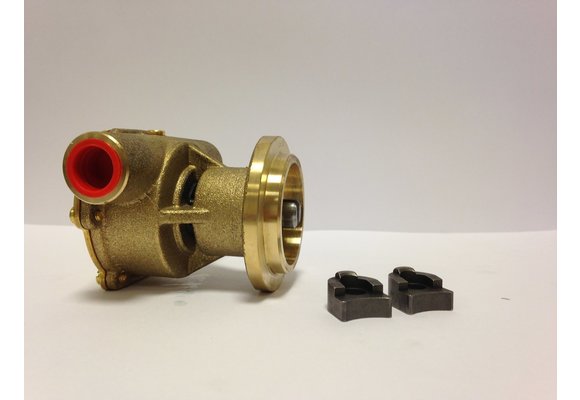 Johnson Pump zelfaanzuigende bronzen koelwater-impellerpomp F4B-9