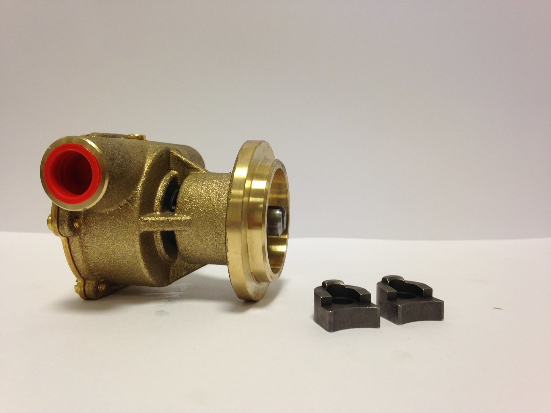 Johnson Pump zelfaanzuigende bronzen koelwater-impellerpomp F4B-9