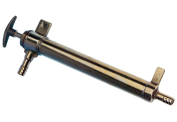 Messing Olie-afzuigpomp  vaste bevestiging op motor